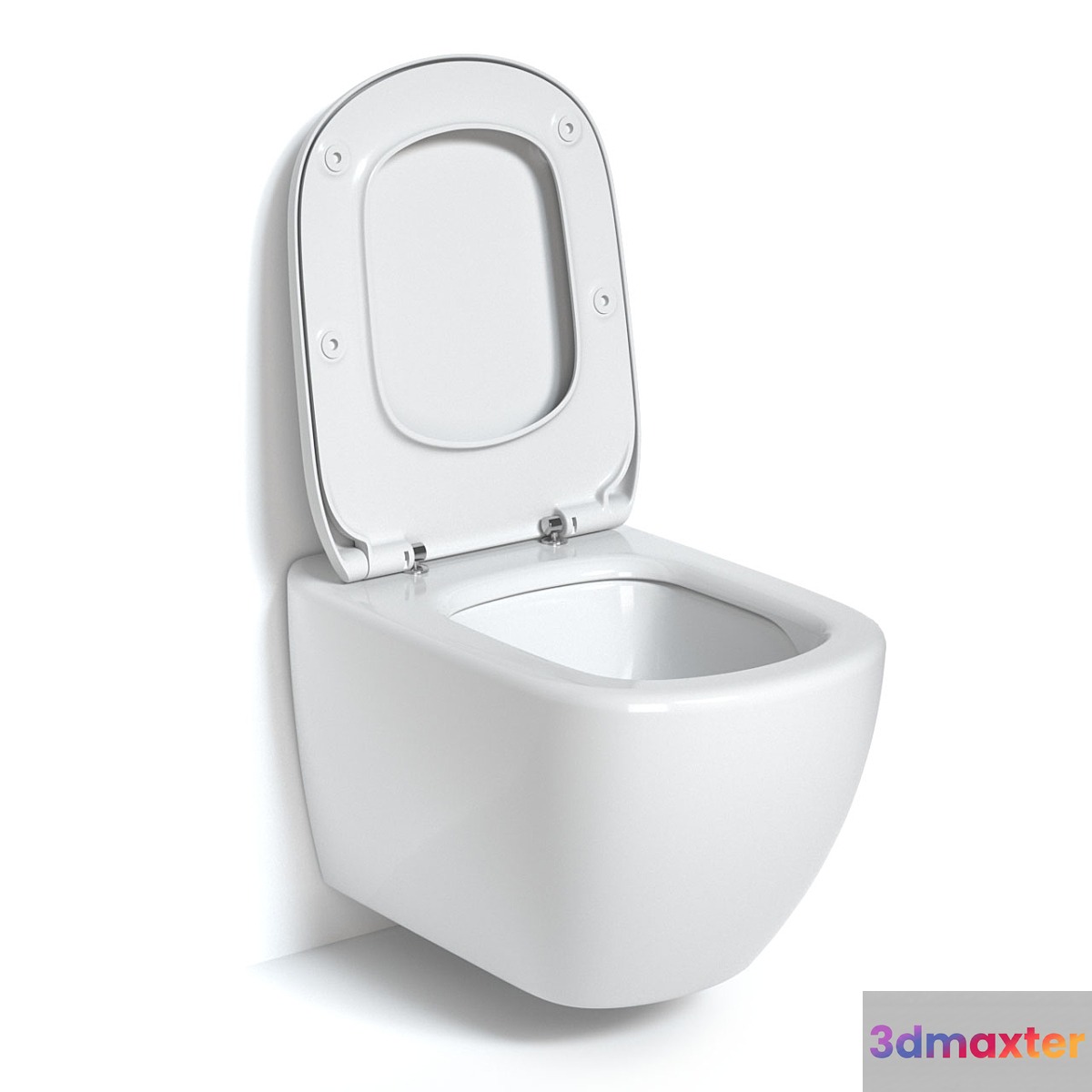 Ideal Standard Round AquaBlade 3749 3D Max