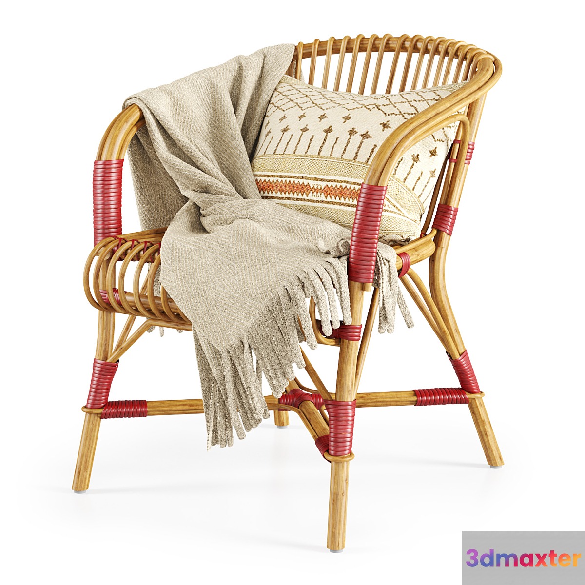 Salvador chair _ Rattan chair