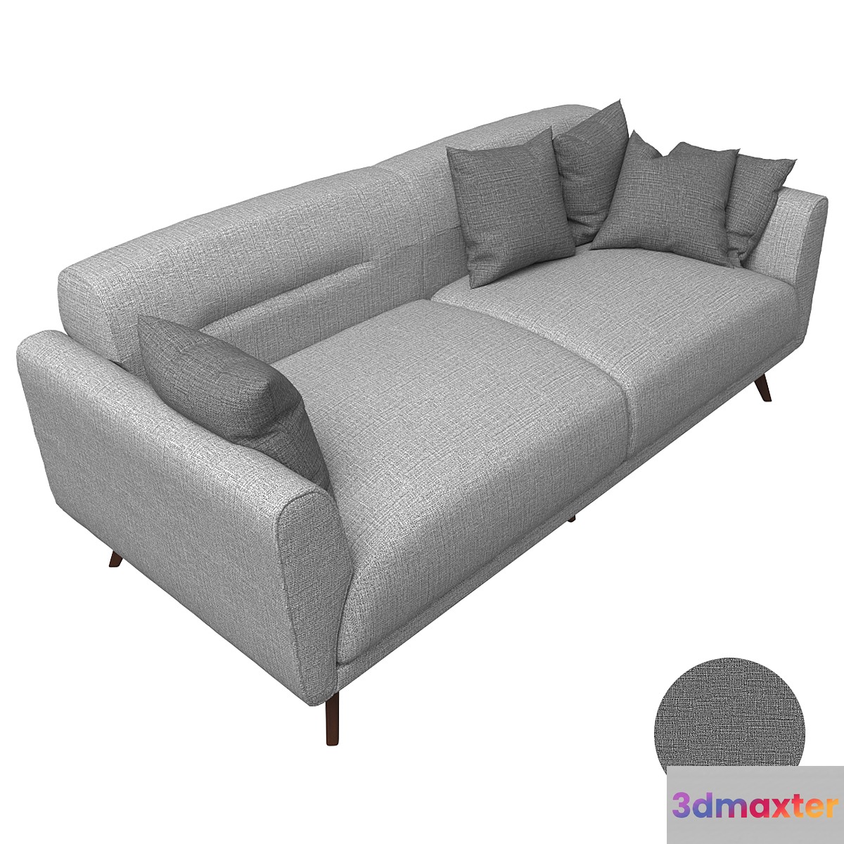 Osaka sofa. La Forma (Julia Grup)