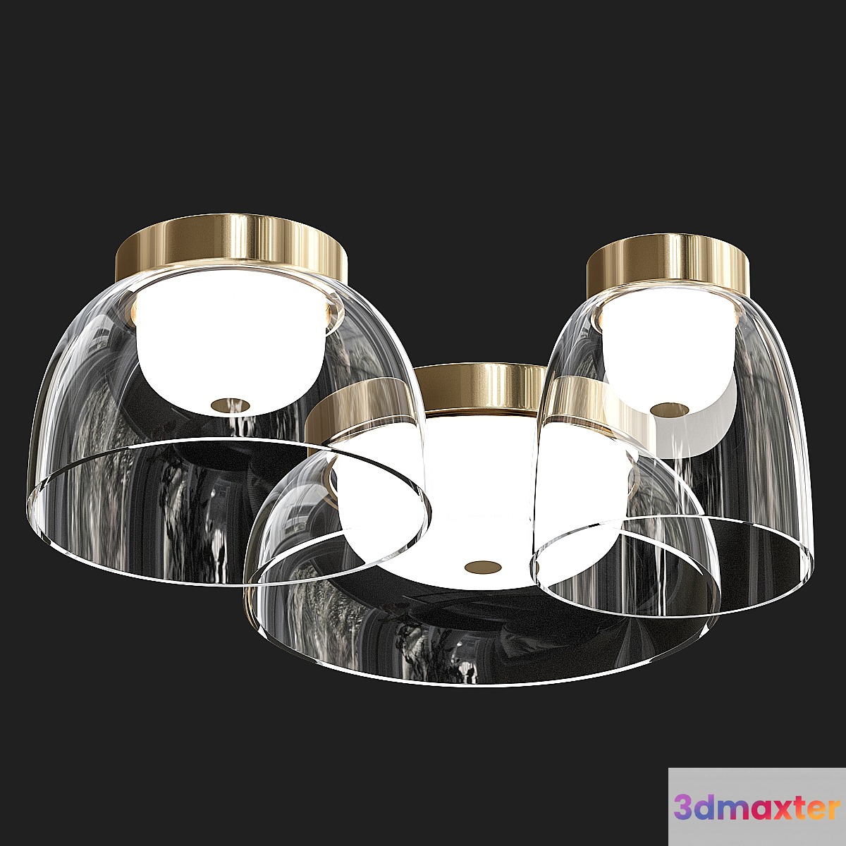 Clarity B 3D Max