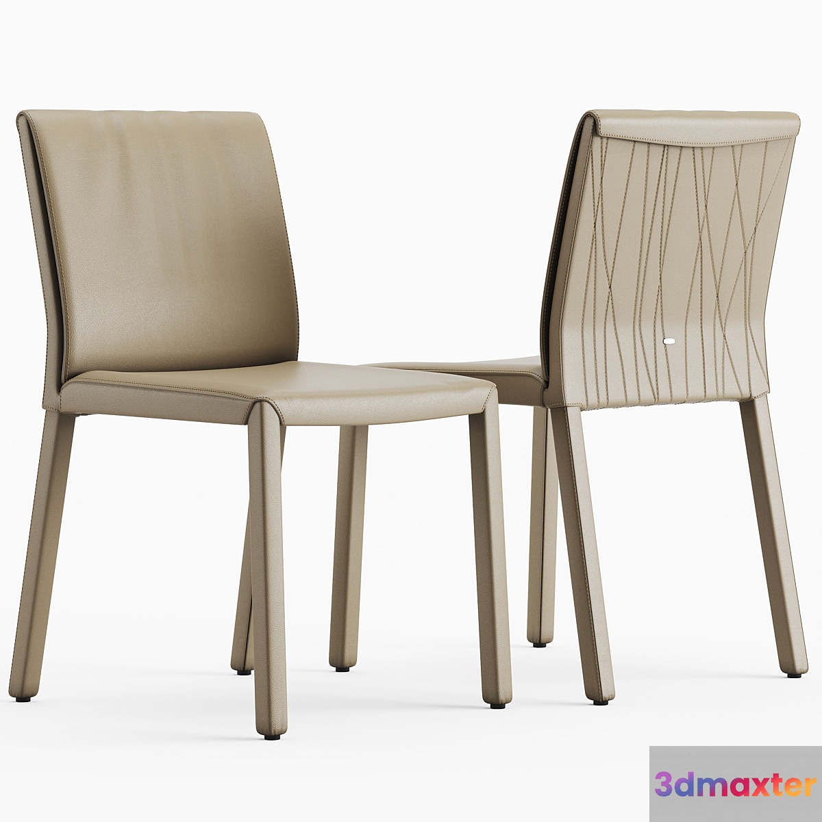 Italia Couture chair Cattelan Italia