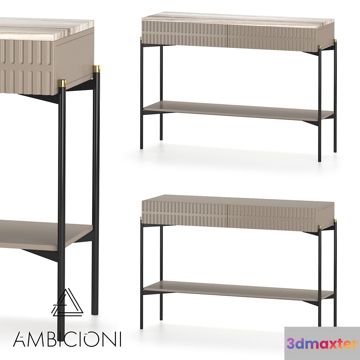 Console Ambicioni Cadore