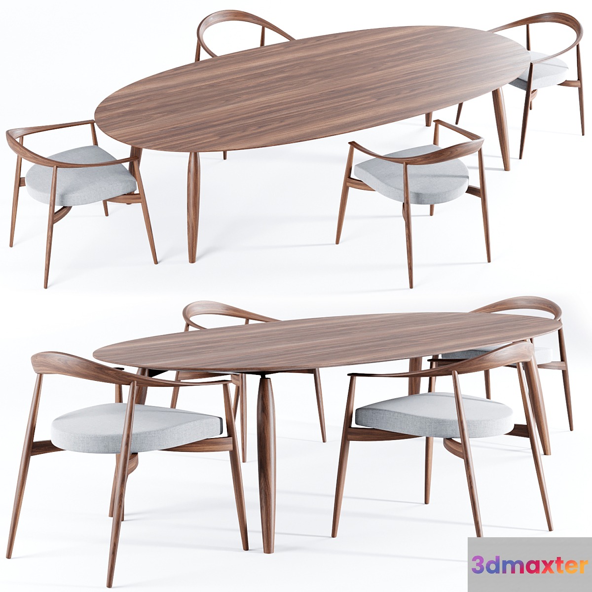 Tekton Table Set Natevo