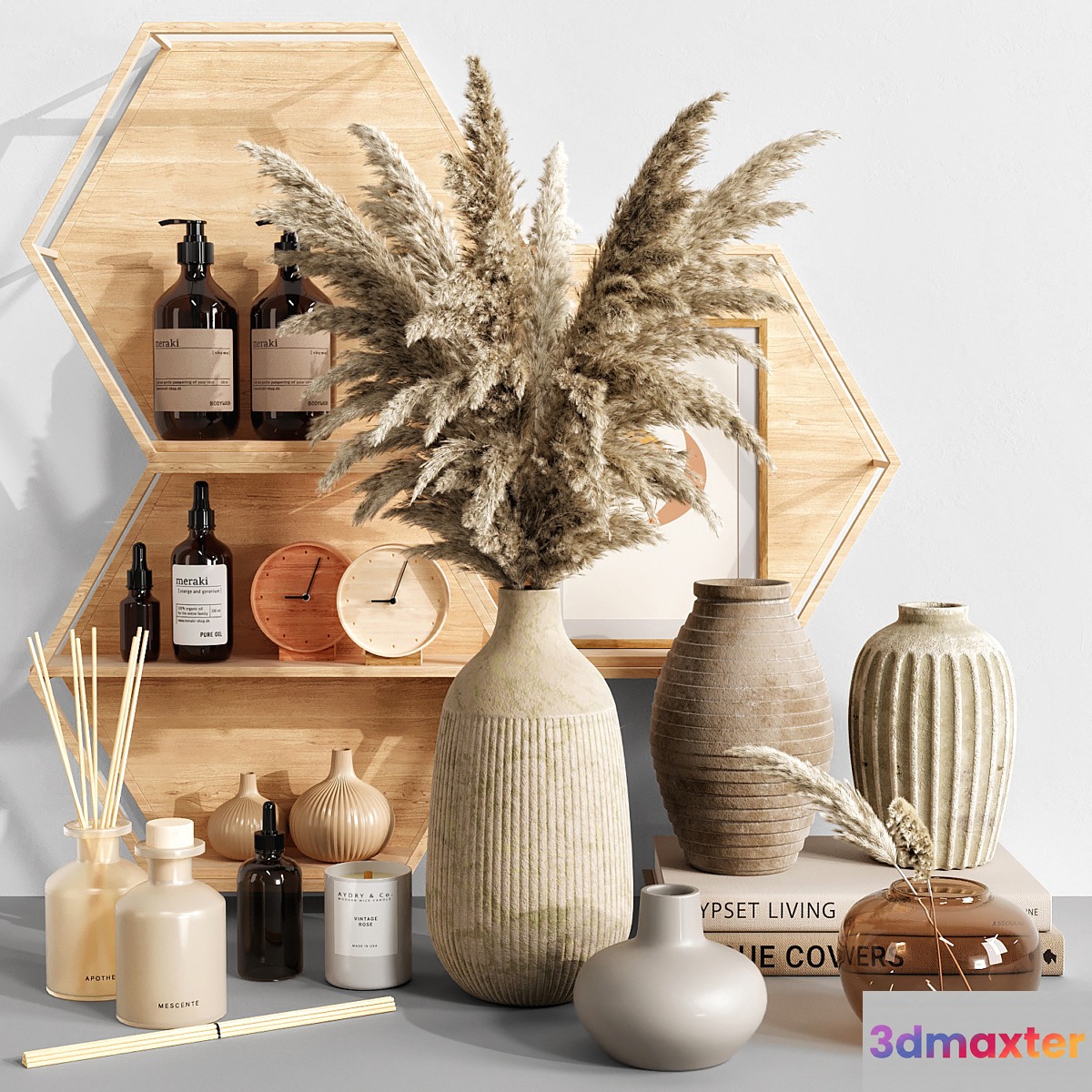 Decor set 08 - No.5