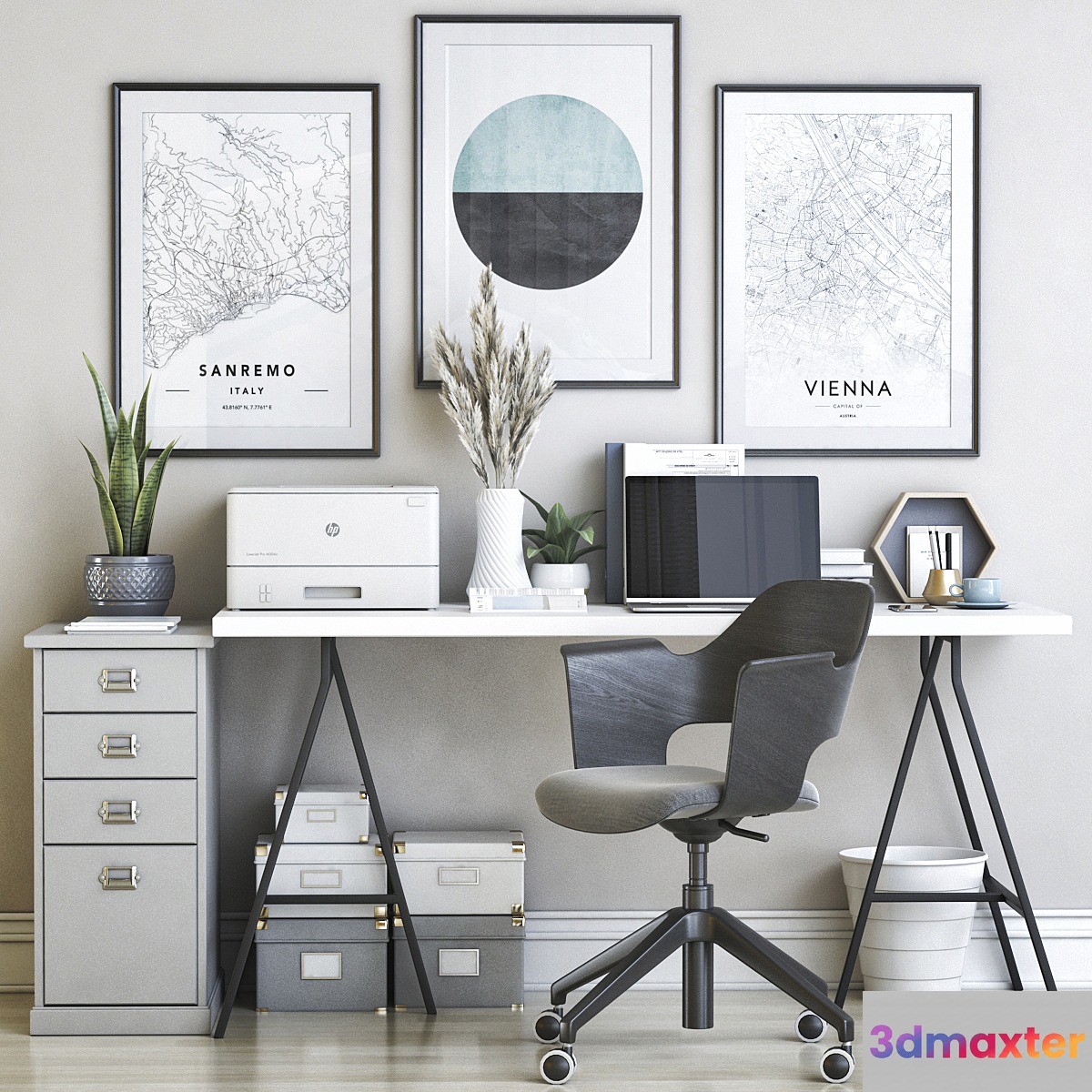 IKEA office workplace 47