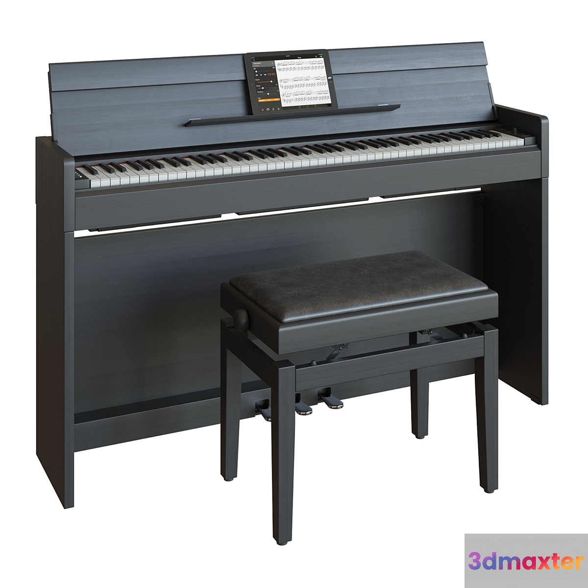 Yamaha YDP S-34 - No.4