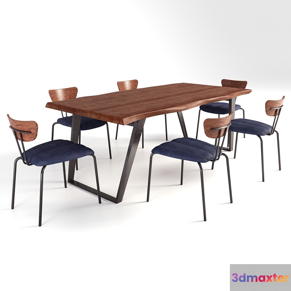 Wooden Dining Table