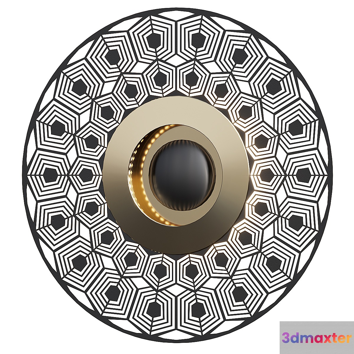 lampatron PLANCHET A sconce