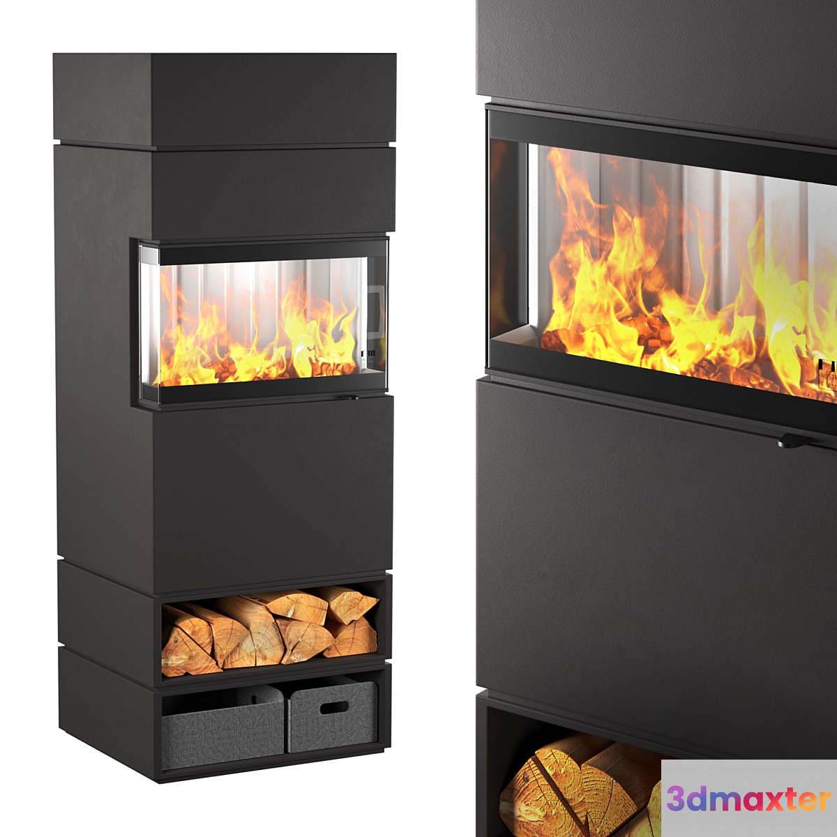 Stove DexterS3