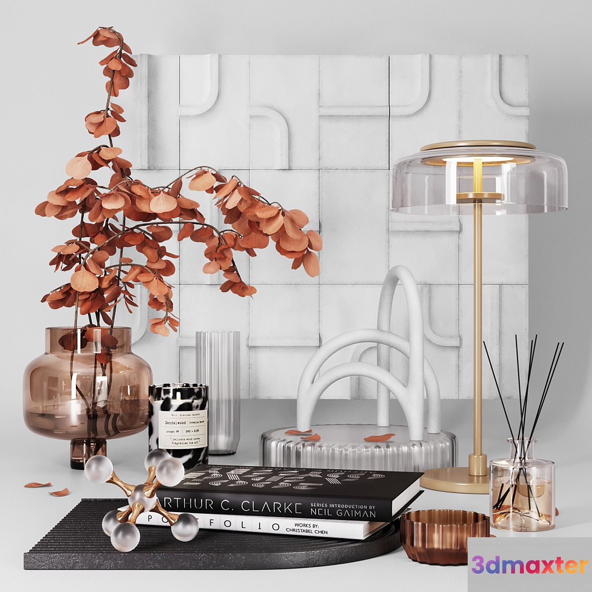 Decorative set 5 - No.2