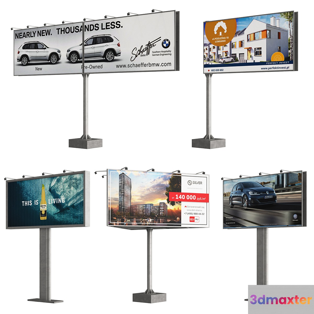 Billboards