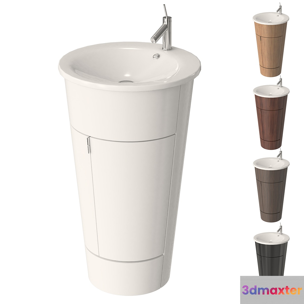 Duravit Starck 3D Max