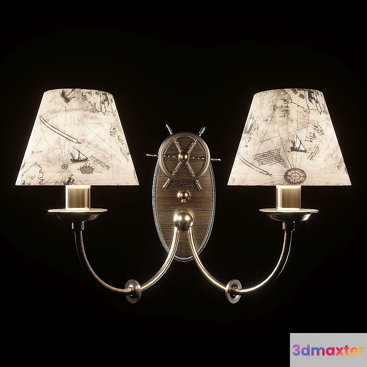 Wall lamp Maytoni