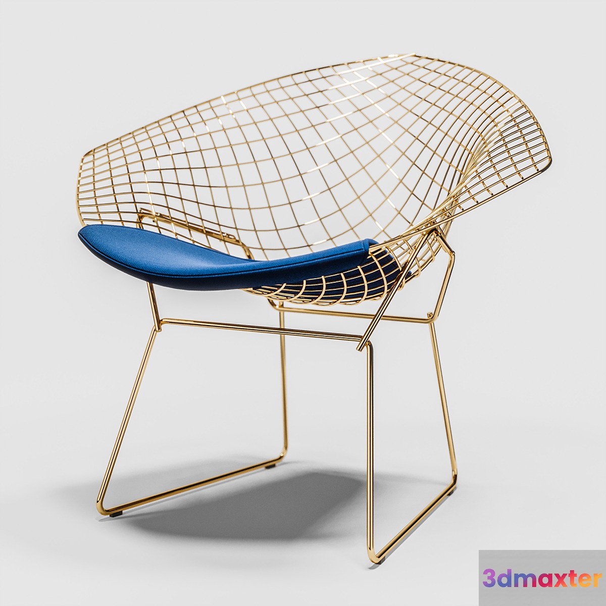 Knoll Bertoia Diamond Chair