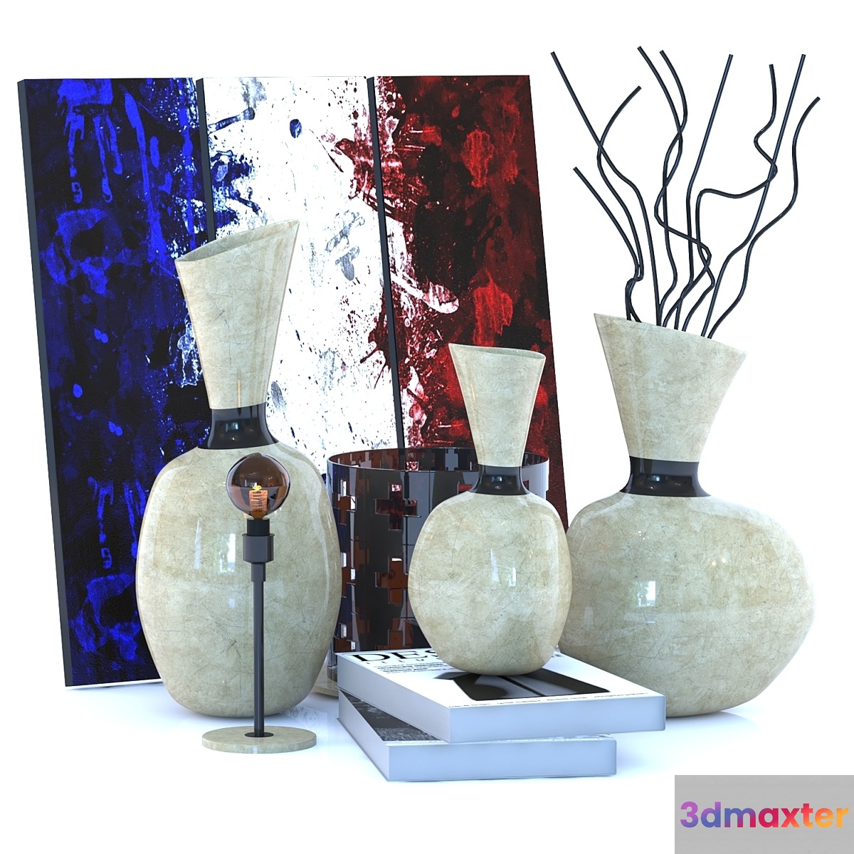 Decoratives Set 02