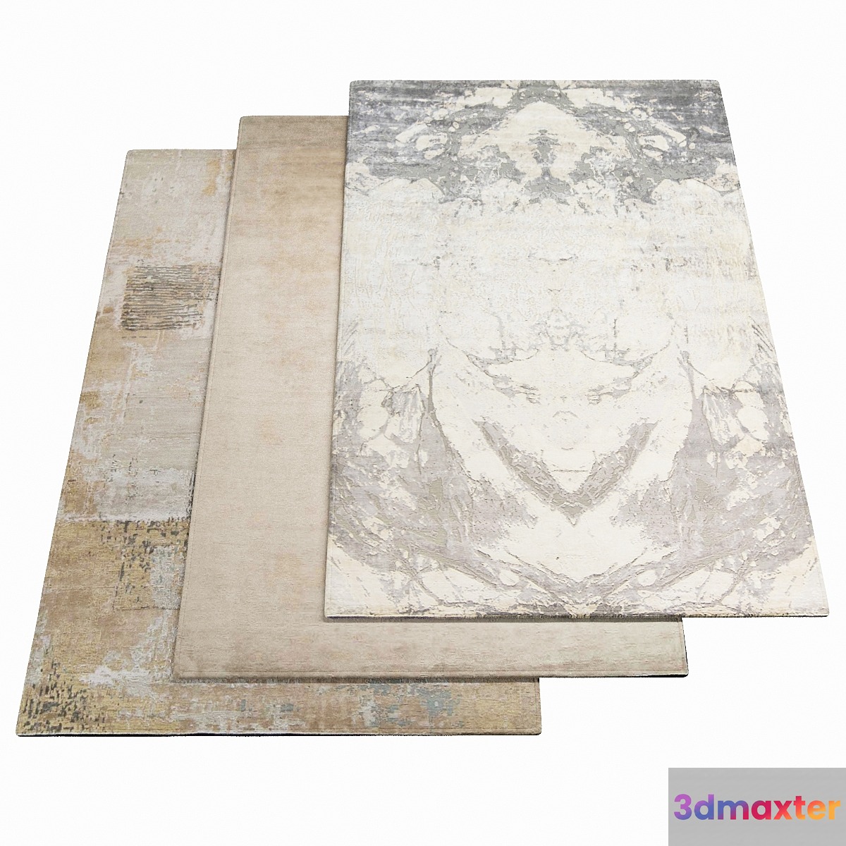 Three rugs - SAHRAI MILANO_04