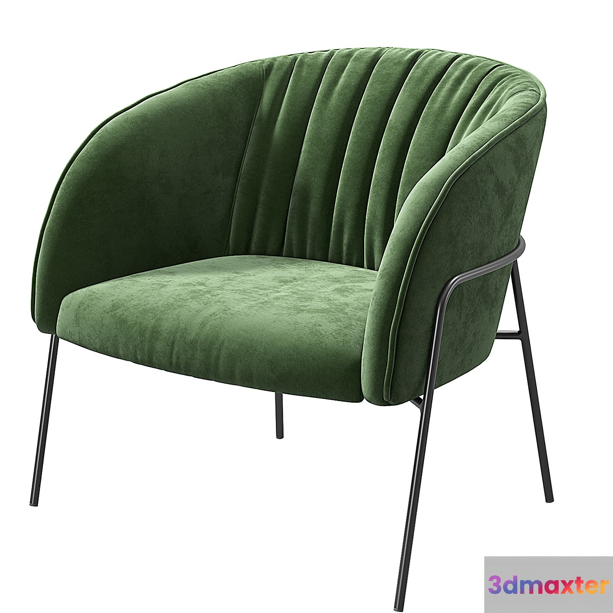 Scandia KAZA do sofa 3D Max