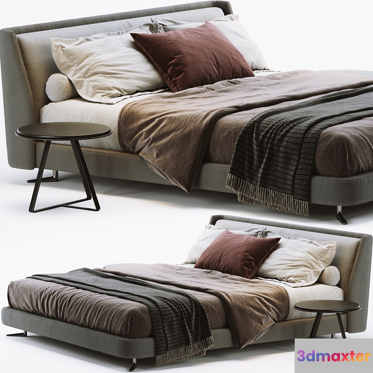 Spencer Bed