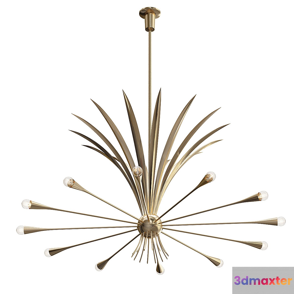 Rare Chandelier