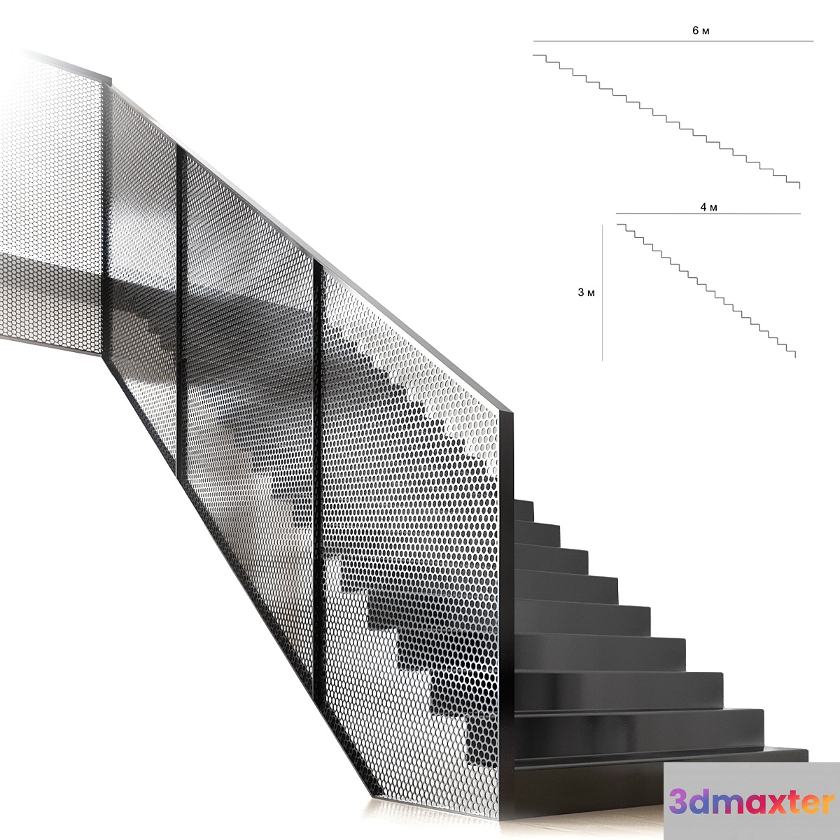 Stair loft