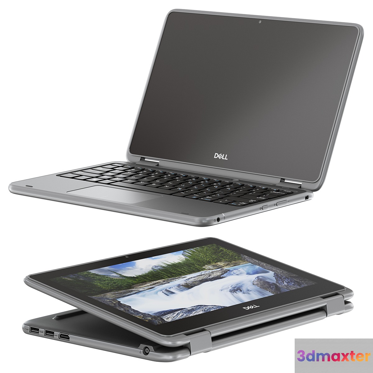 Dell Latitude 3190 Laptop - No.3