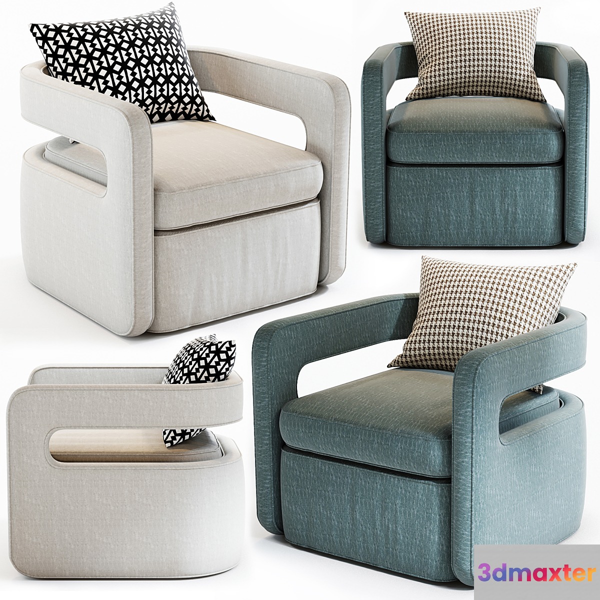 Armchair San Marino - No.3
