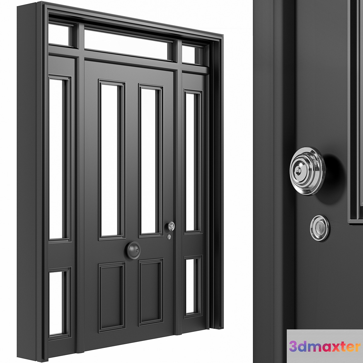 Classic  door 01