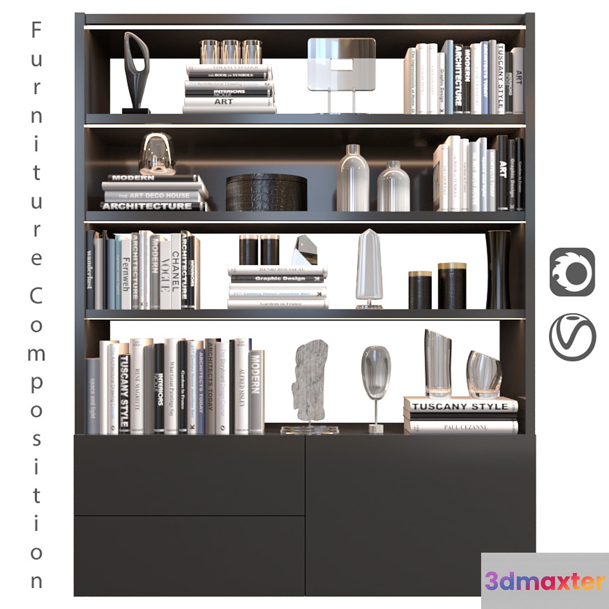 Furniture Composition | 21 - No.3