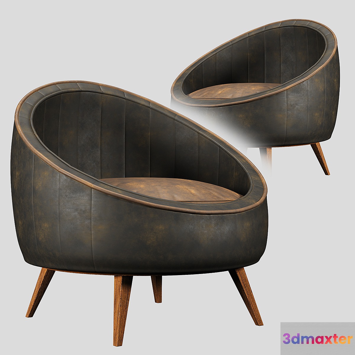 soft armchair