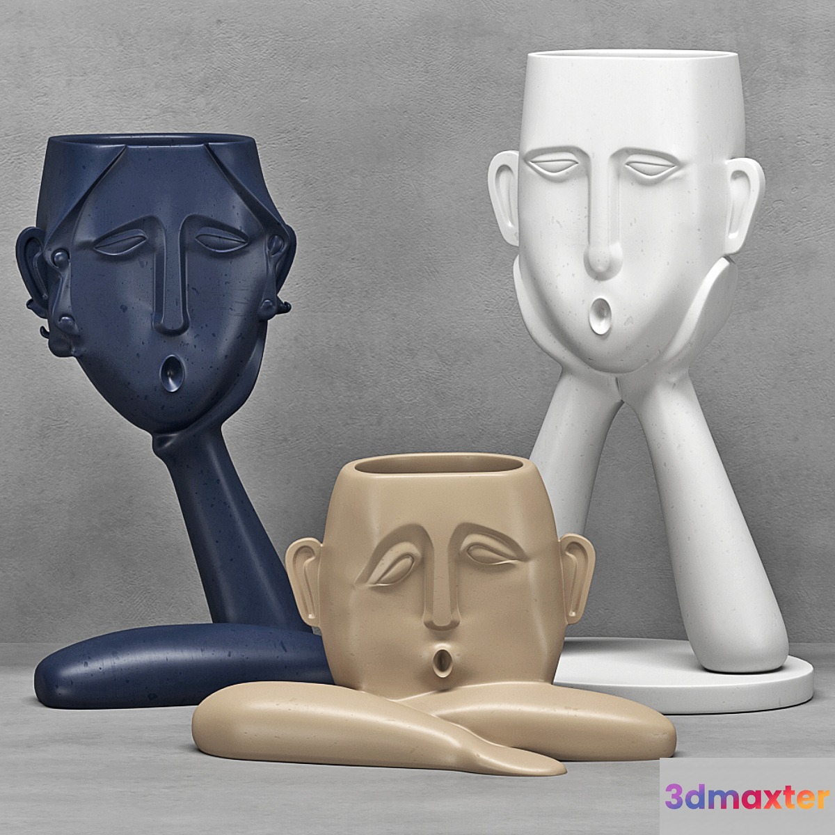 Vases set - No.2
