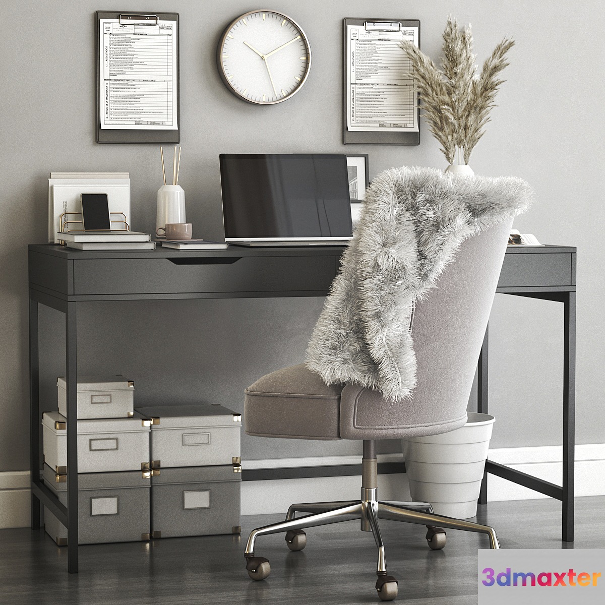 IKEA office workplace 49