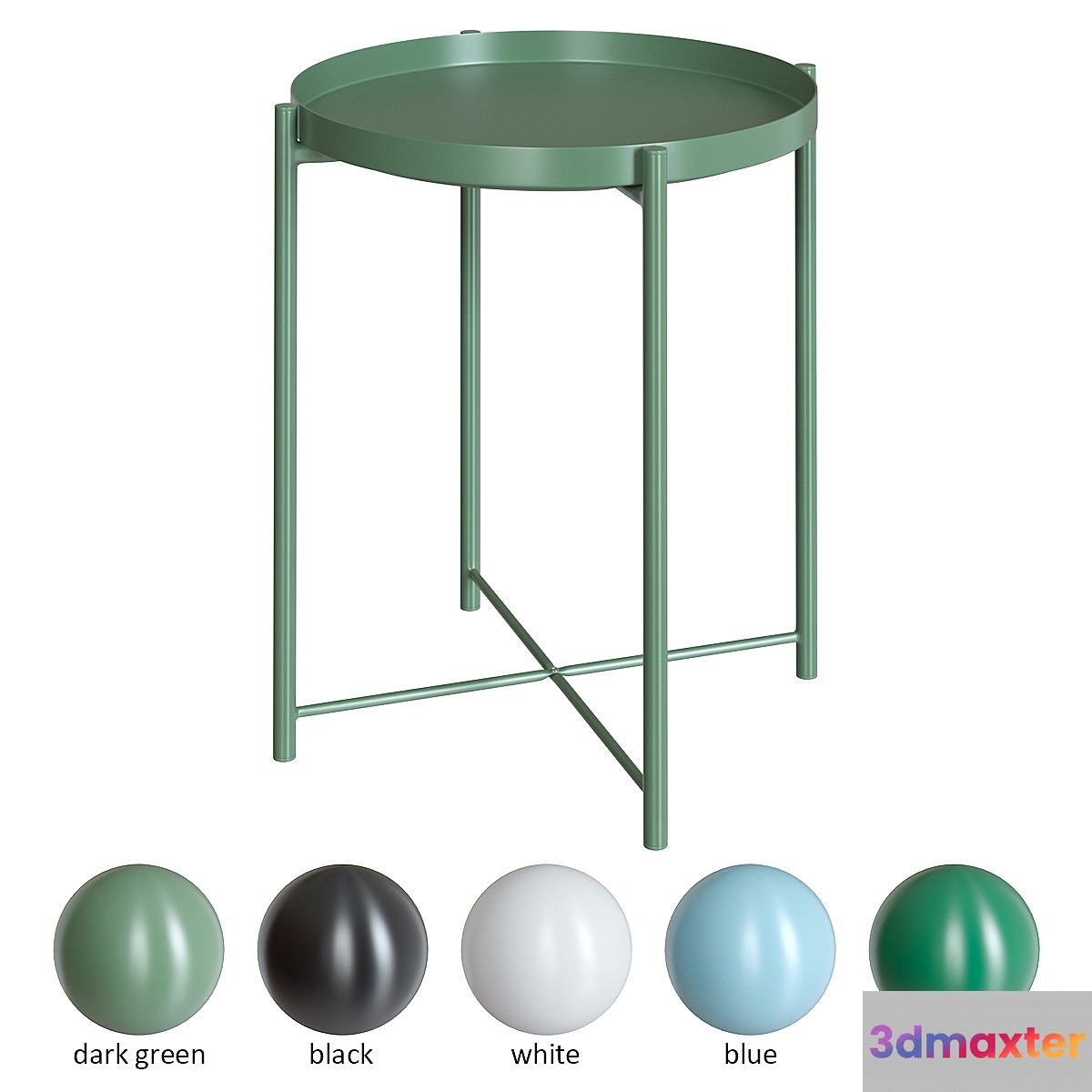Gladom Serving Table