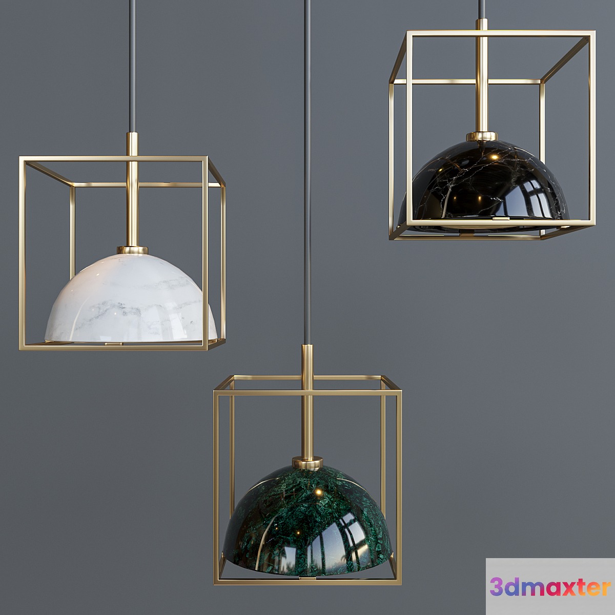 QUATY by Romatti 3D Max