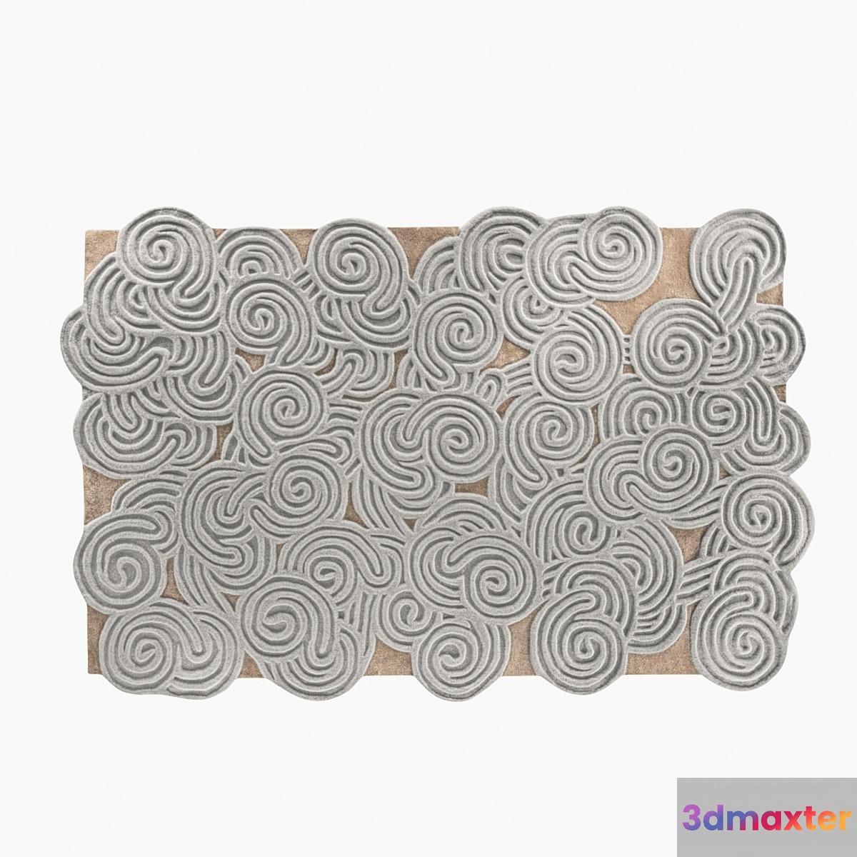 Karesansui Rug