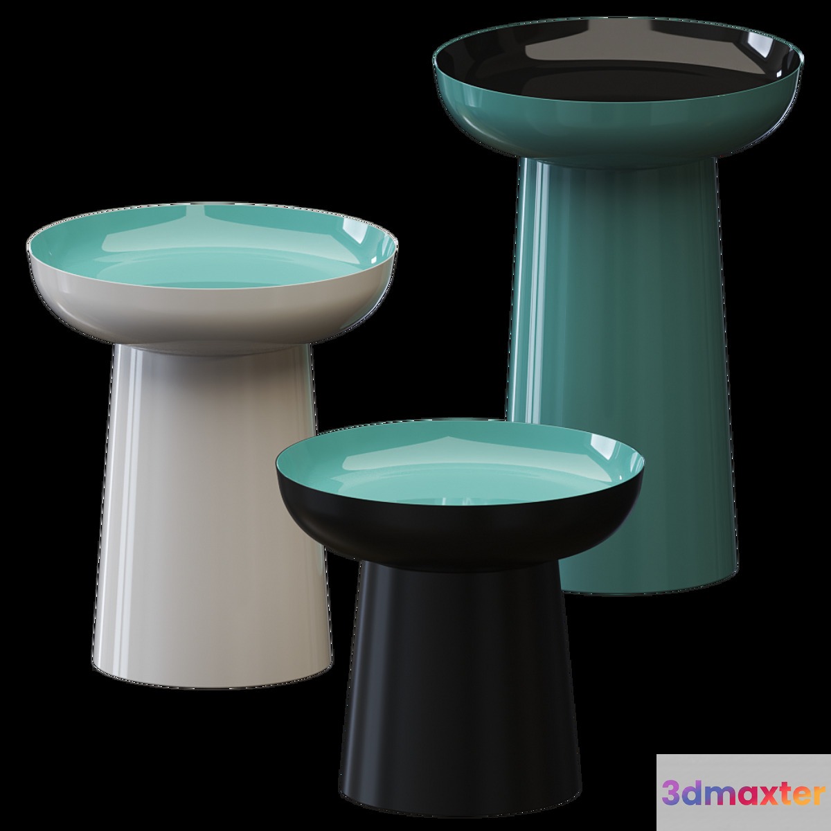 HC28 FUNGO - coffee table - No.3