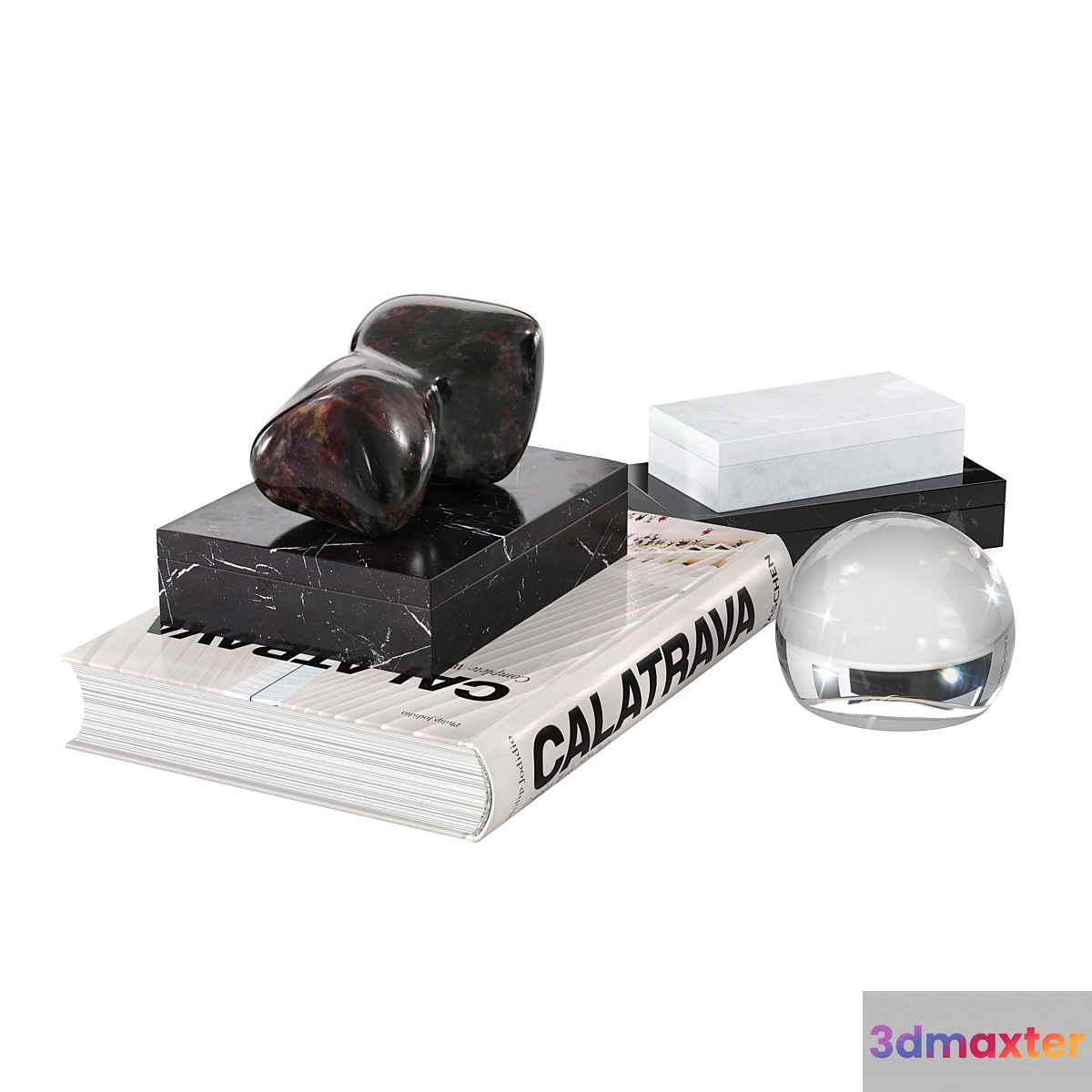 CB2 Decor Set