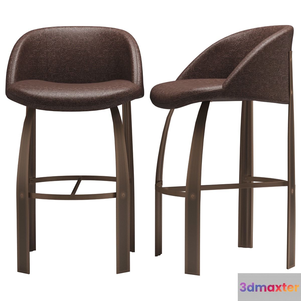 Kelly wearstler cine barstool