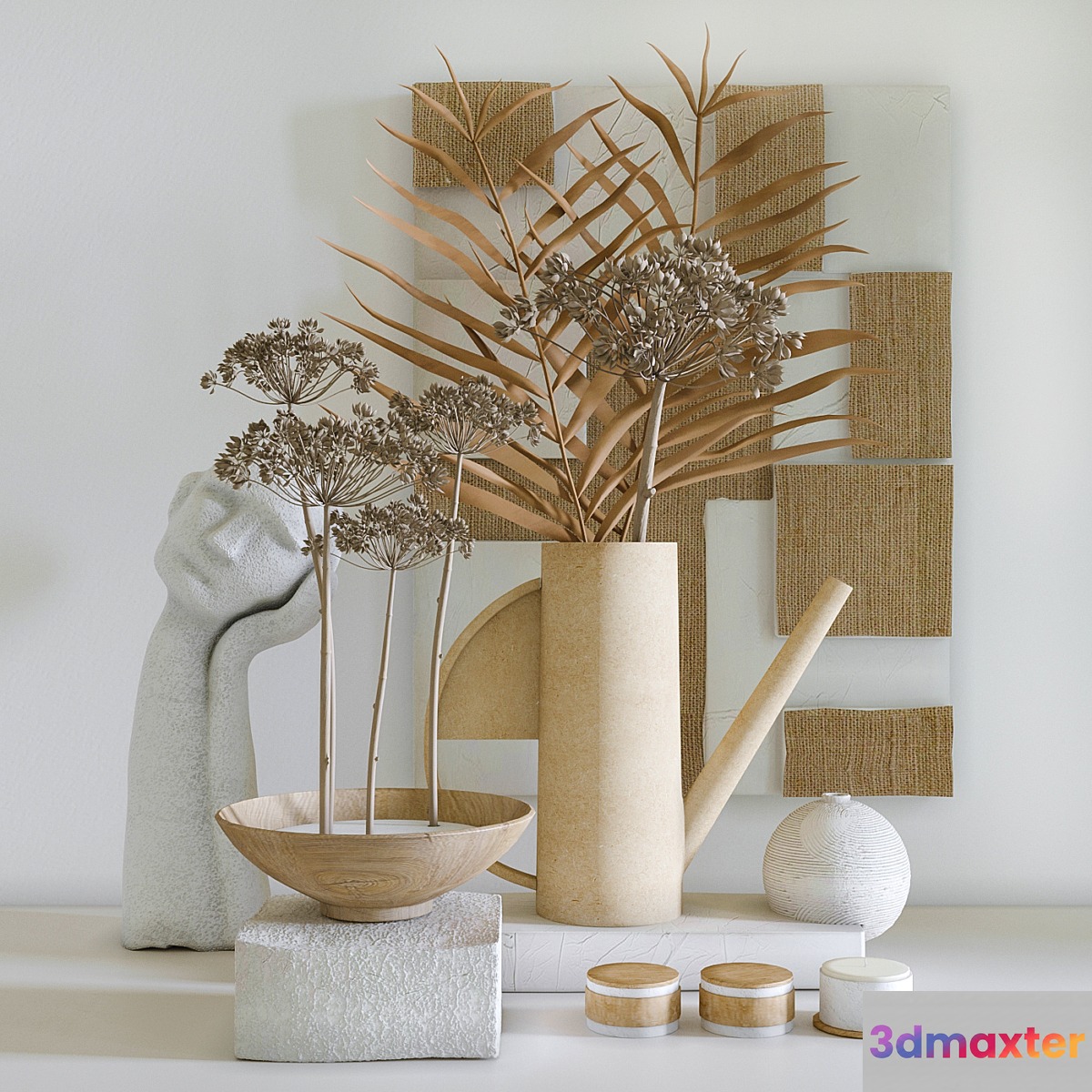 Decorative set # 19 - No.2