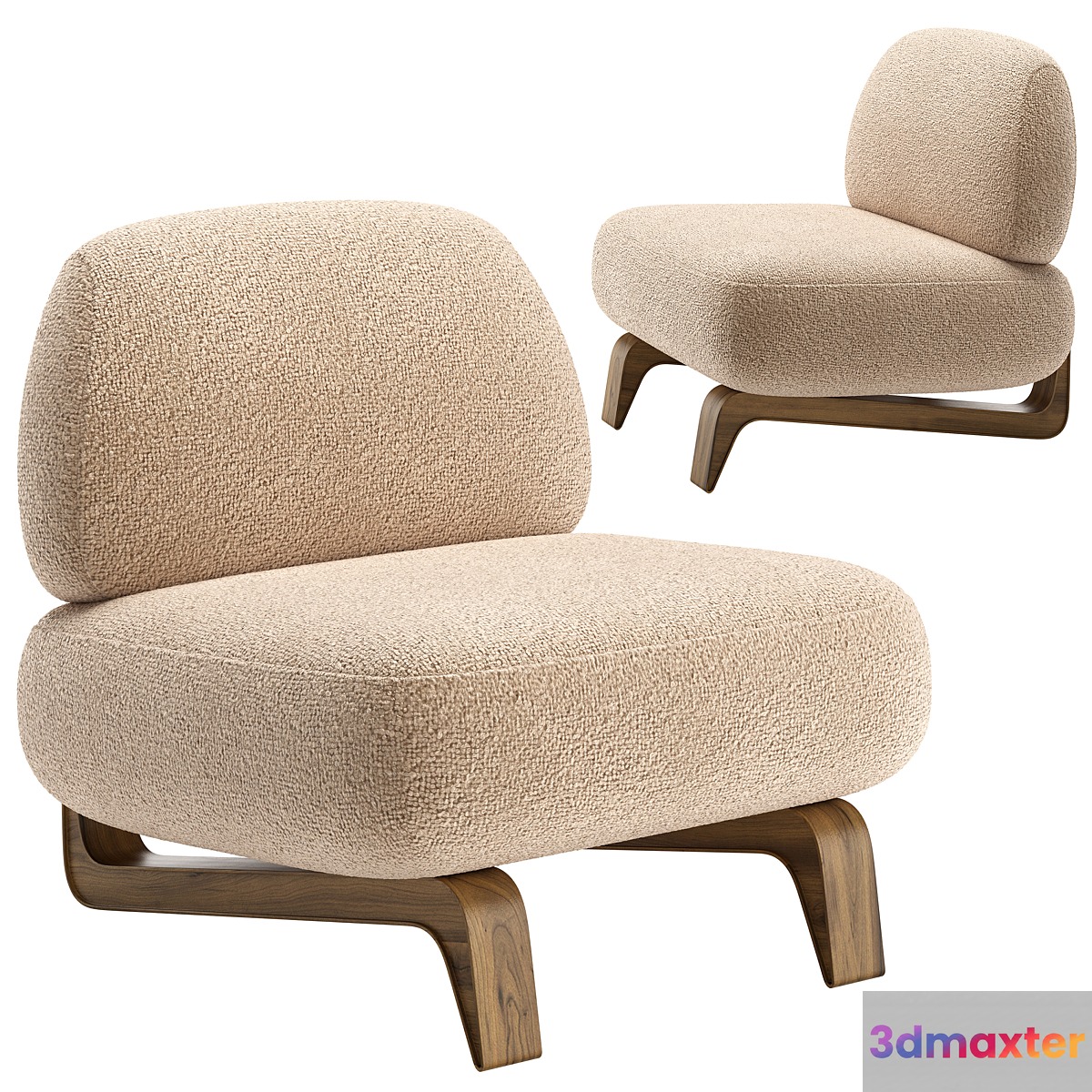 Vao Easy Chair _ Paolo Castelli