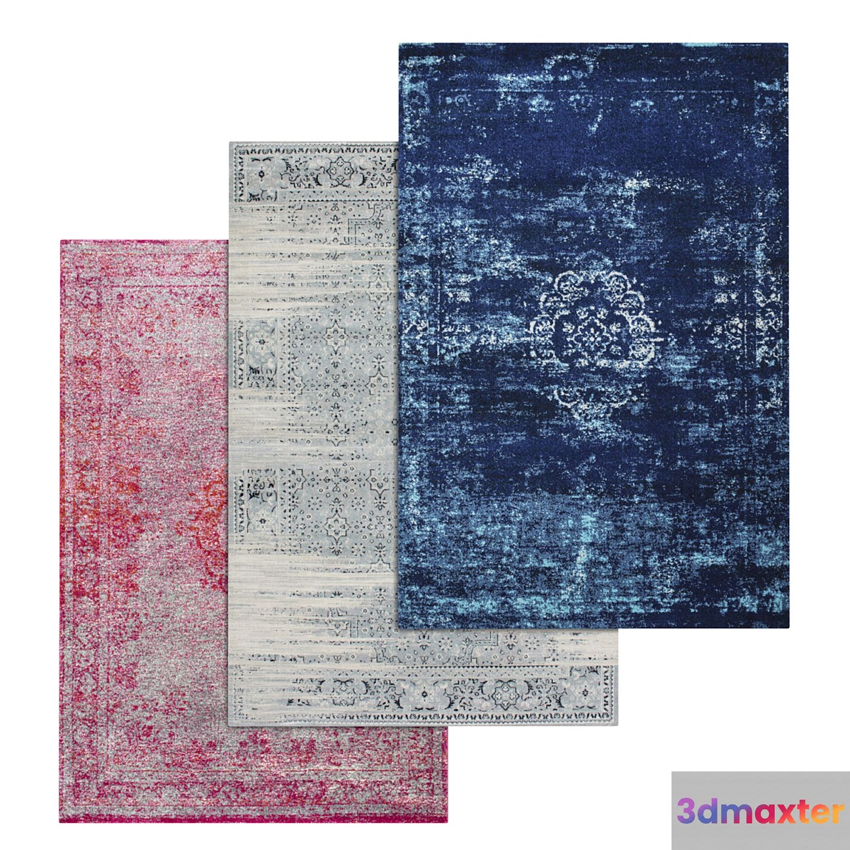 Carpets Set 1648 - No.4