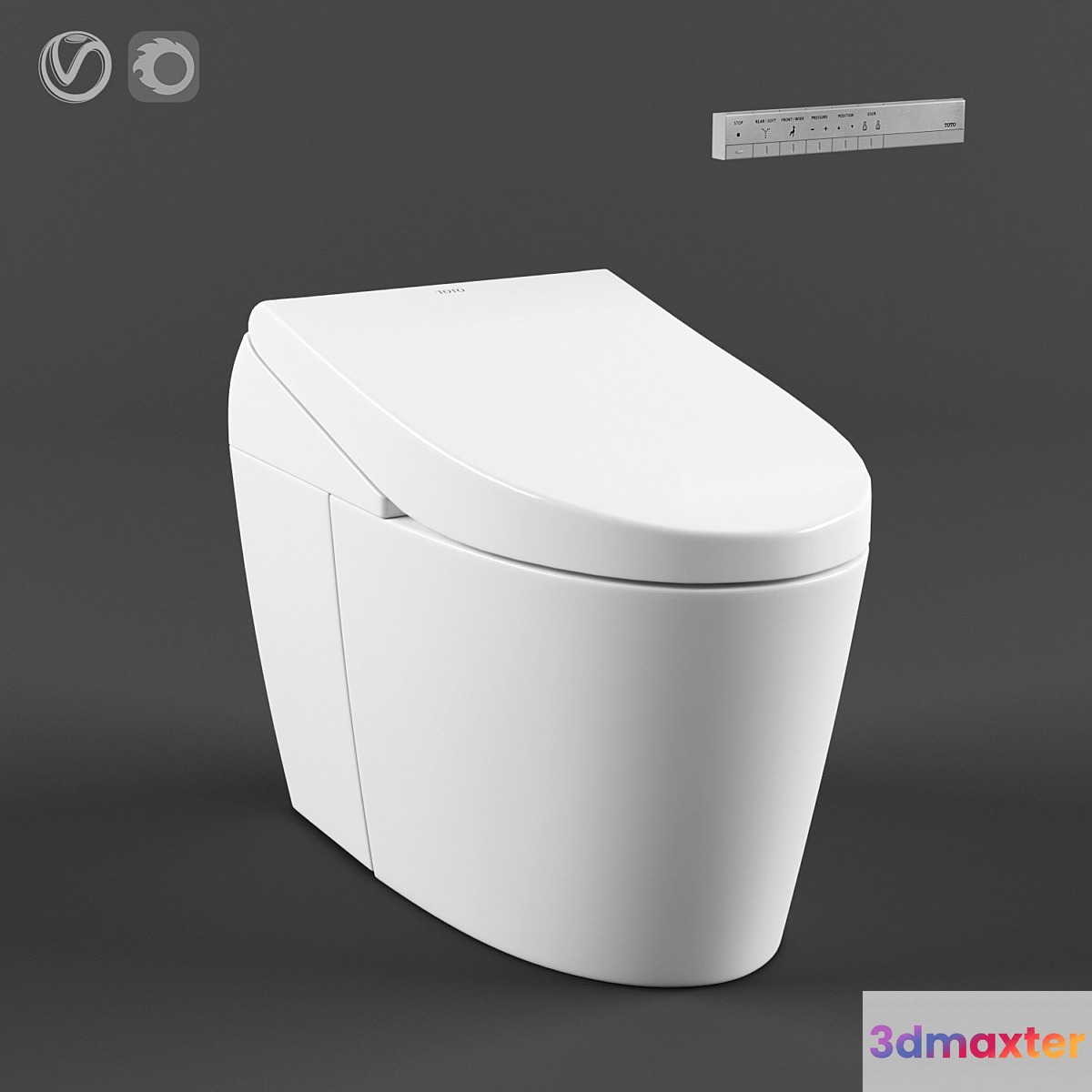 TOTO NEOREST AH - No.3
