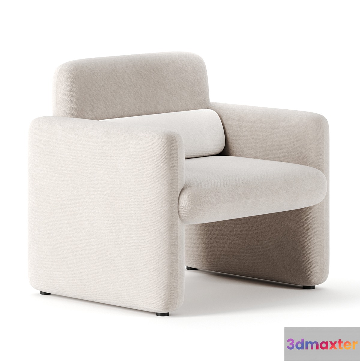 PLUME LOUNGE CHAIR by industrywest