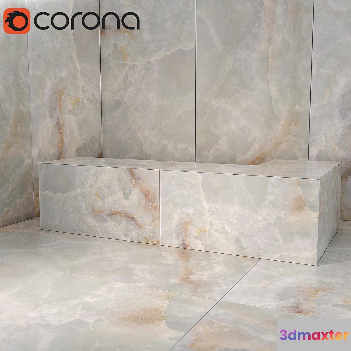 White onix porcelain stoneware
