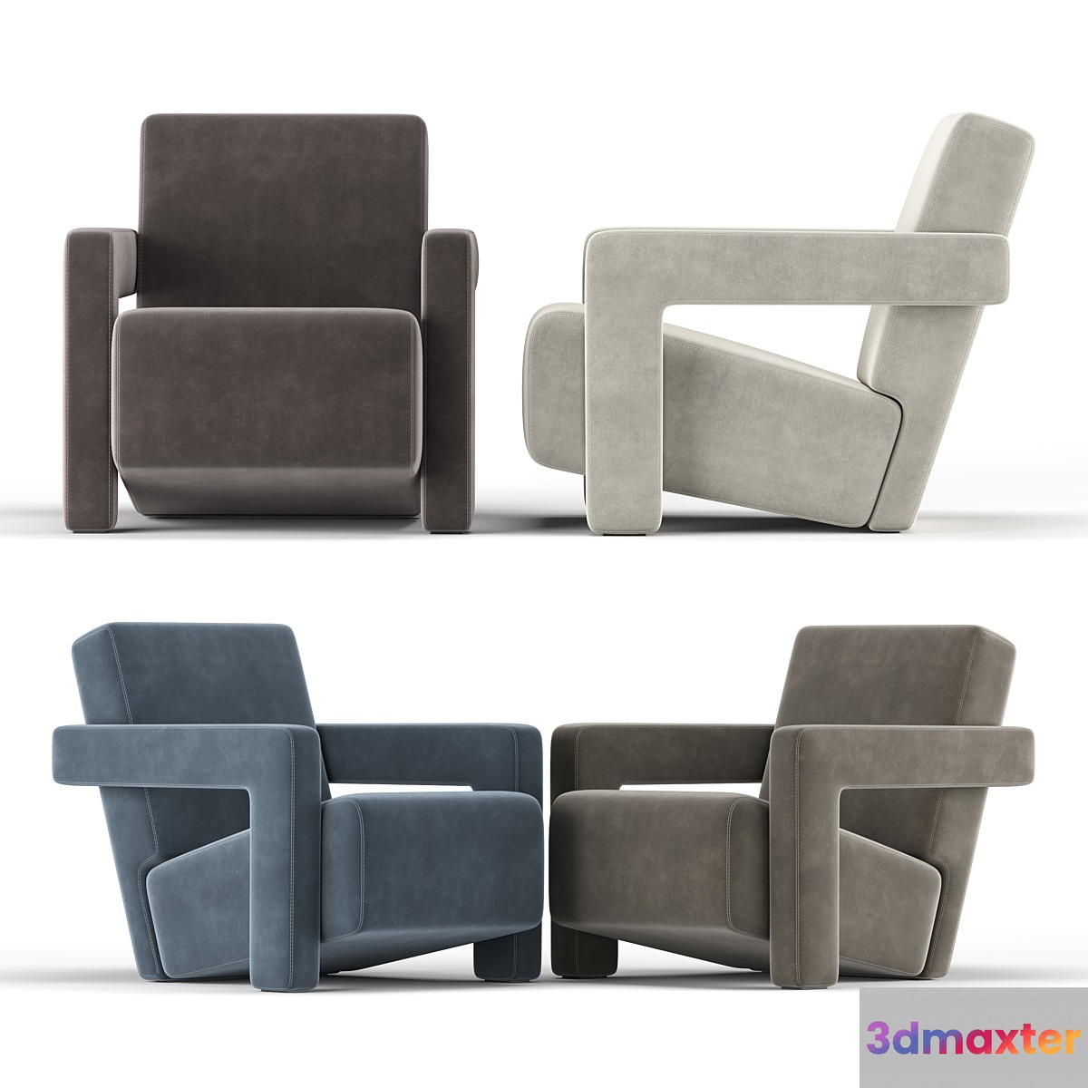 637 Utrecht Armchair