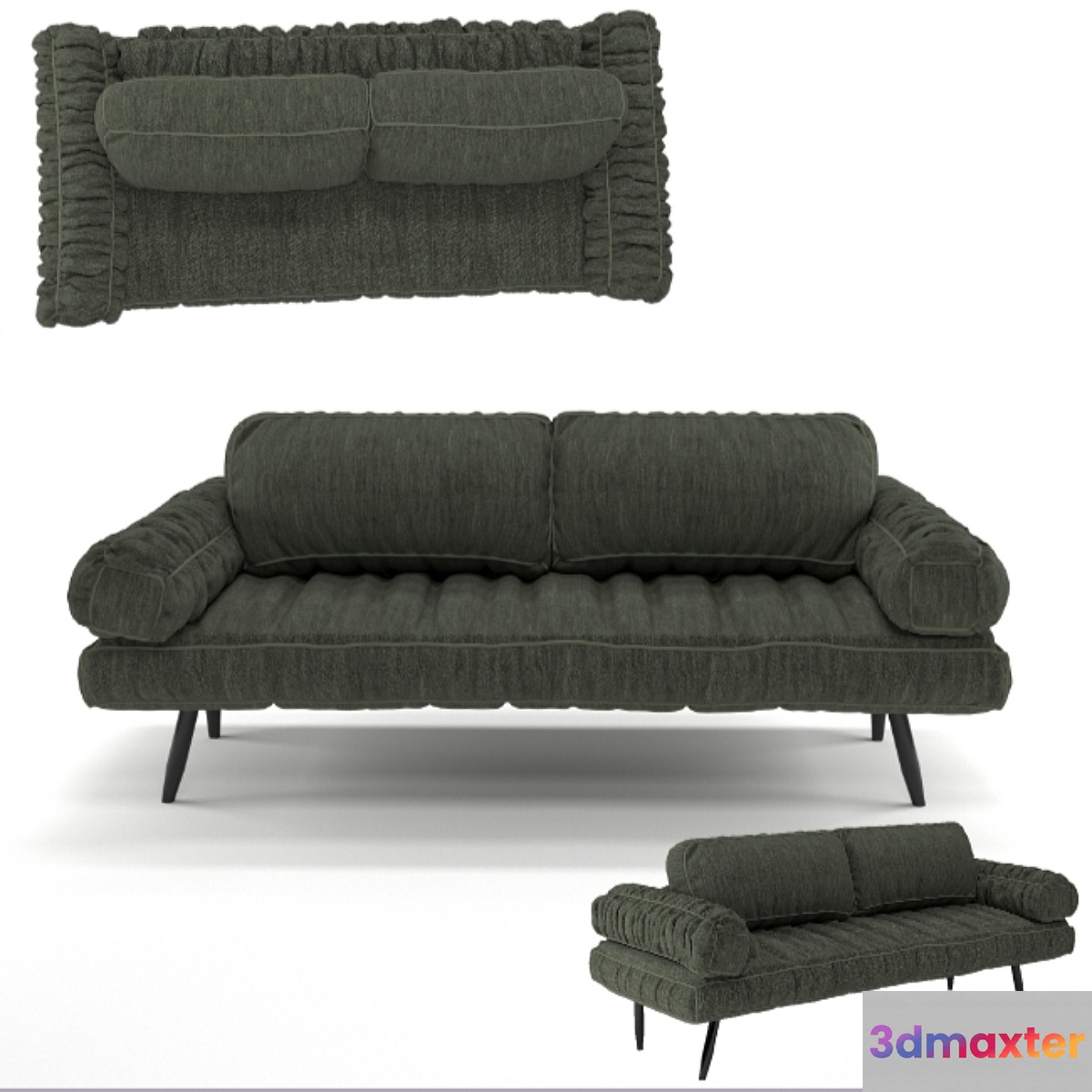 soft sofa