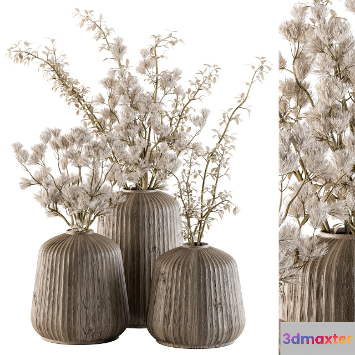 Bouquet Set 16 - Dried Plants
