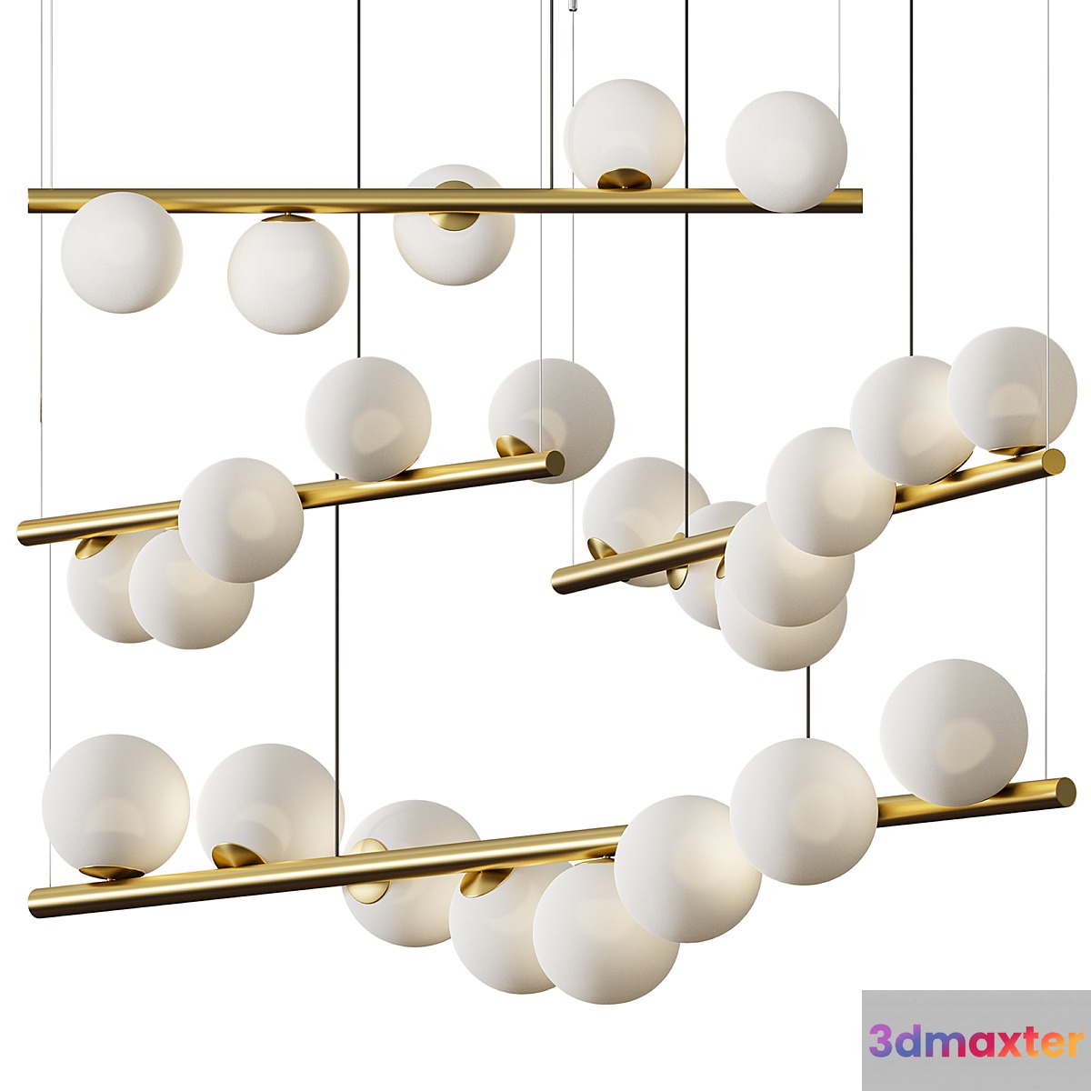 Riflessi Twist Lamp