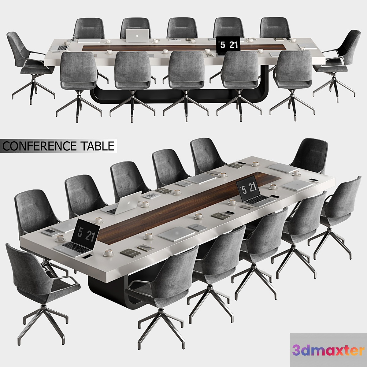 Confrance Table 03