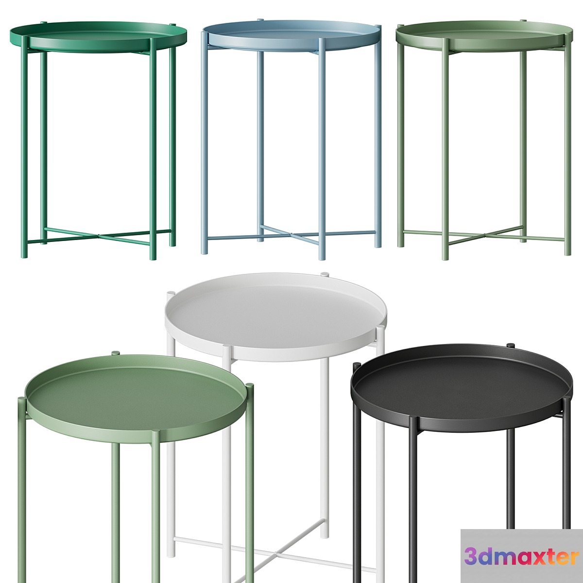 Ikea Table Gladom - No.4