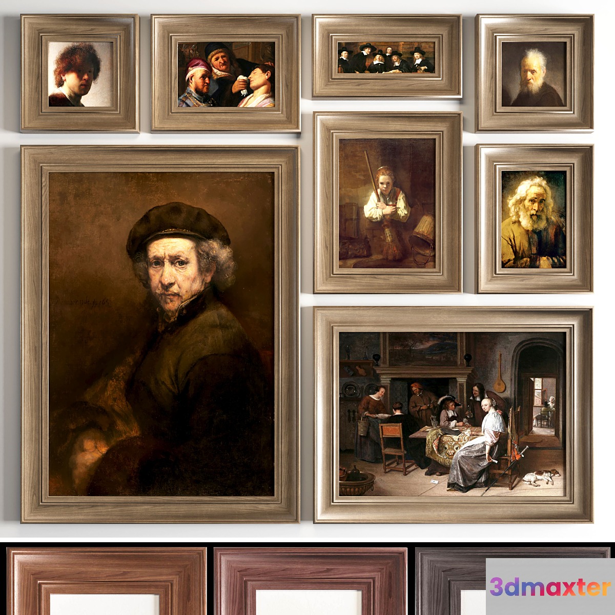 Rembrandt harmenszoon van rijn